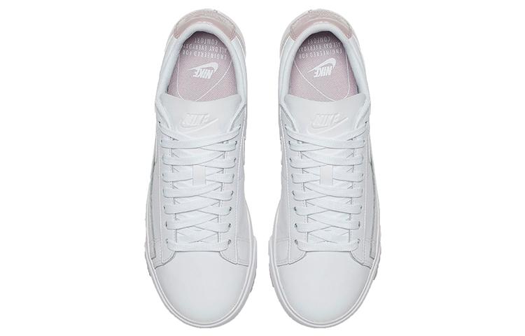 Nike Кроссовки Blazer Low Le 'White Particle Rose' Женские AA3961-105
