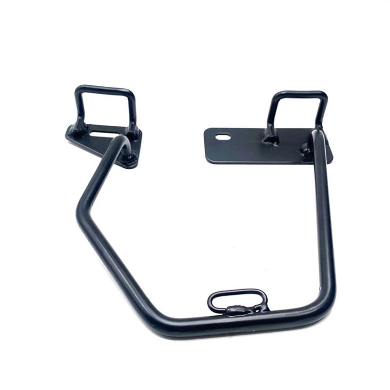 Motorcycle Side Bag Mounting Bracket Vintage Side Bag Travel Bag Scrambler Replacement Parts For HONDA CL250 CL500 2024