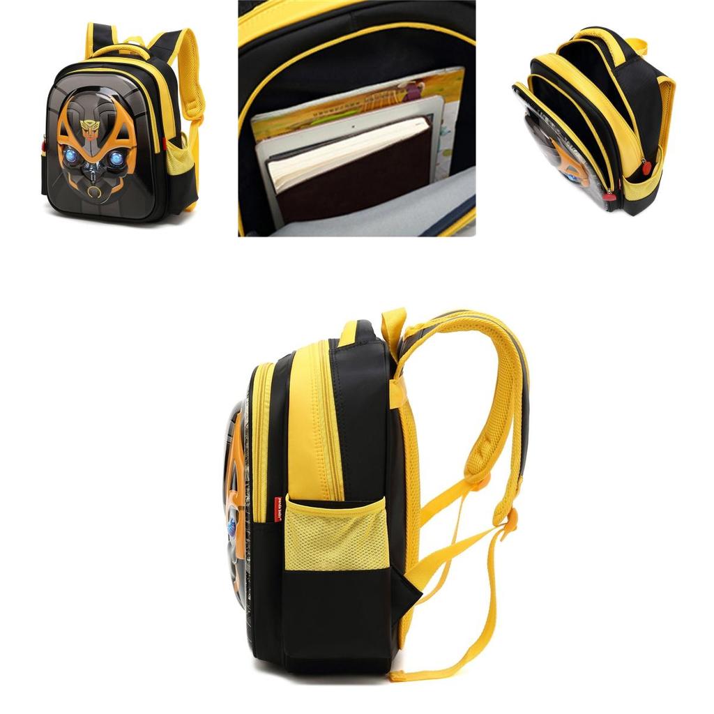 Милый и забавный рюкзак-трансформер с пандой для мальчиков 1-3 лет, идеально подходит для детского сада и начальной школы