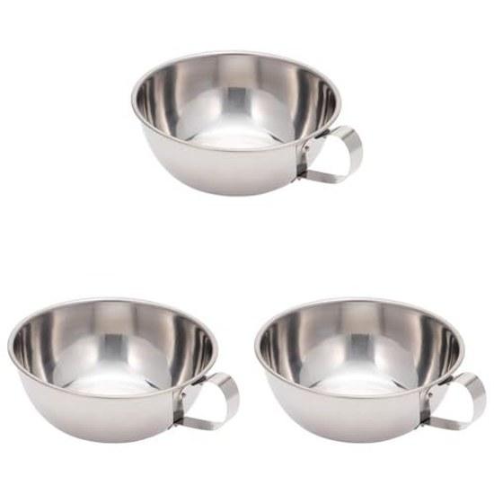 Endo Shouji Commercial Okonomiyaki Cup 15cm 18-8 SUS Made Japan GKT026 ( 3)