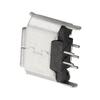 10 шт., разъем Micro USB типа B, 180 градусов, DIP, 5 контактов, гнездовой разъем для пайки печатной платы