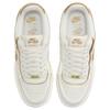 Nike Air Force 1 Shadow Парус Металлик Золото Ж - DZ1847-108