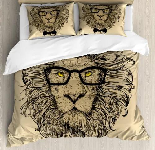 Comforter Fantasy Lion Bedding Decoration Gift First Choice Suitable For Children Boys Girls And Adults Warm Soft Breathable