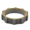 Motorcycle Friction Clutch Plates For Suzuki GSR400 GSR600 GSF650 GSF650S (ABS) Bandit 650 GSX650 (ABS Model) OEM:21442-31E21