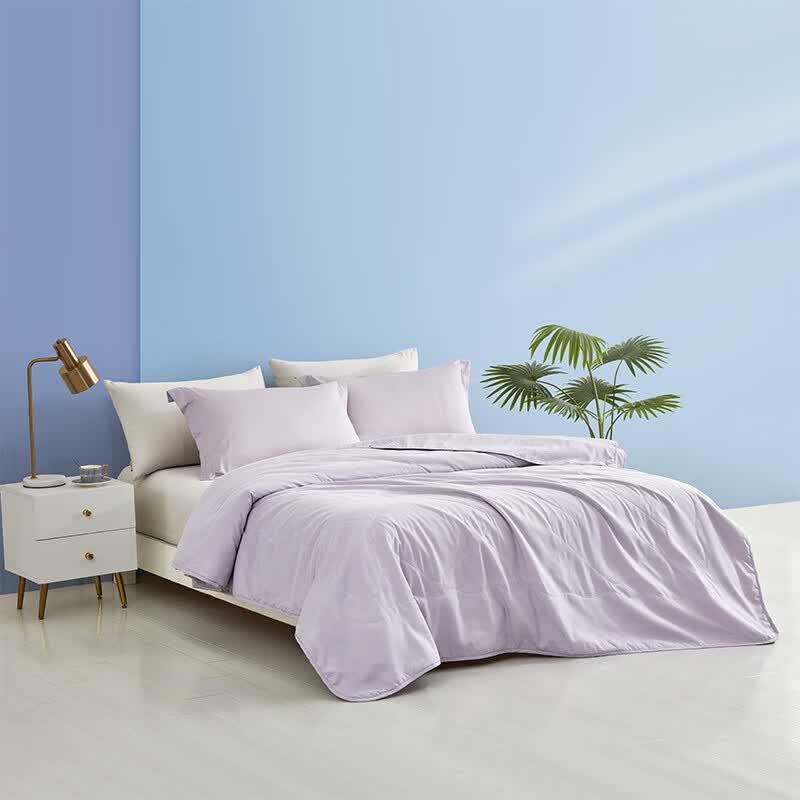 Luolai Provence Luxurious Tussah Silk Quilt