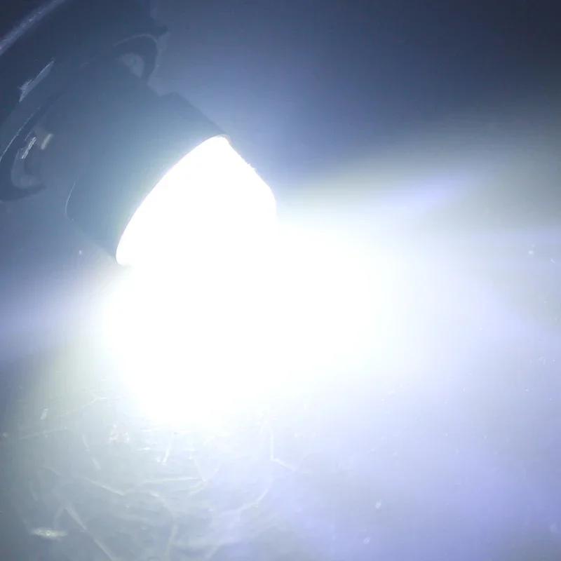 2pcs 1157 Flash led P21/5W BAY15D PY21W 1156 BA15S P21W COB LED Car Strobe Flash Bulb Brake Reverse Daytime Running Signal Light