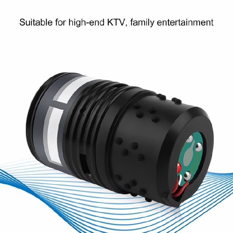 Динамические капсюли микрофонов обеспечивают чистый звук в KTV, на концертах, в вещательной среде. Компоненты микрофонов для живых выступлений