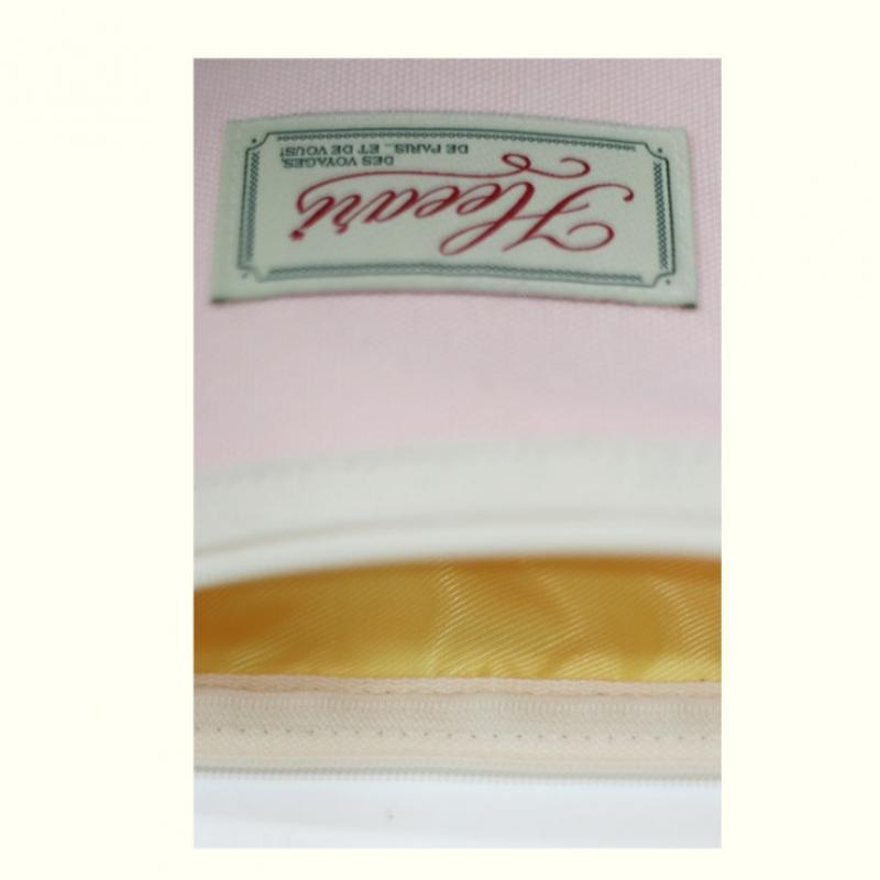 Хлопковый мешочек Heeari Voyage, розовый