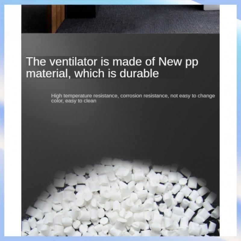 Бытовой бесшумный встроенный потолочный вытяжной вентилятор, кухонный вентилятор для ванной комнаты, туалетный потолочный вентиляционный вентилятор