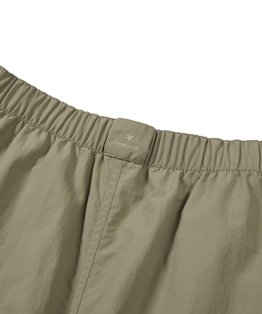 SNOWPEAK APPAREL Женская юбка Cample (S24Fwcsk13) оливковый