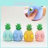 Новая игрушка-антистресс Squeeze Pop Eye в форме ананаса, реалистичная форма фрукта, забавная и игривая фигурка для всех возрастов, Чжэцзян, Китай)
