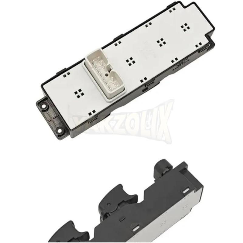 93570-0X2004X Right Hand Driver Power Window Switch Electric Glass Lifter Button for Hyundai I10 2007 2008 2009 2010 2011 2012