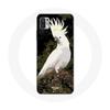Case for Xiaomi Redmi Note 10 5G Cockatoos Parrots White On the Tree