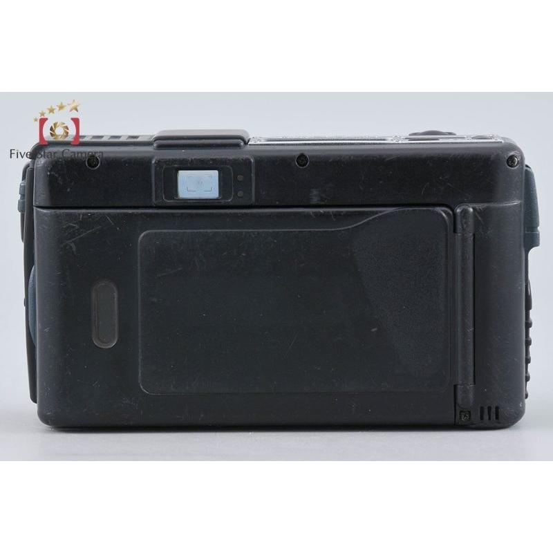 Used [Used] Konica Site Director 28WB Blue Compact Film Camera