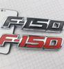 Weatherproof Red Black 3d Raised Plastic Emblem Badge Letter For 09-14 Ford F150 Tailgate
