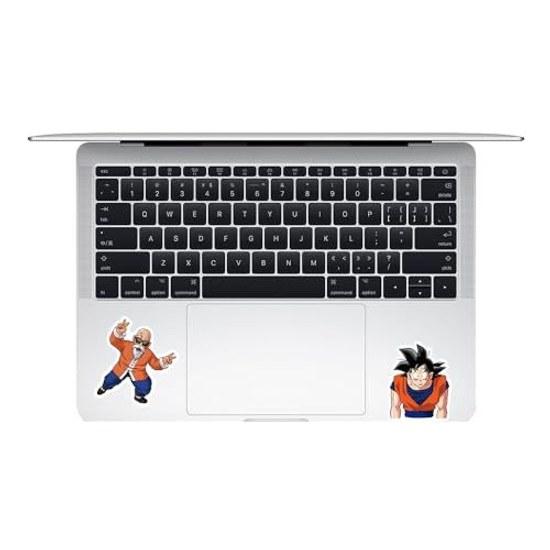 Dragon Ball sticker 50-piece set cute anime seal waterproof decal stylish manga DIY diary suitcase snowboard guitar car water bottle bicycle helmet PC