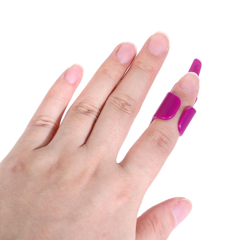 Effortless Open Design Finger Gloves Sewing Finger Pusher Cross Stitch Tools Sewing Accessories