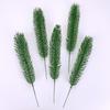 Natural Dried Pine Cones for Christmas Tree Decoration, Photography Props, Floral Wreaths, and Bouquets.