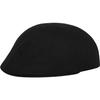 Casquette Stretchable - Flexfit - DRIVER - Confort - Noir - 97% Polyester