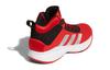 adidas Кроссовки для баскетбола Cross Em Up 5 Mid top Красные Детские GX4791