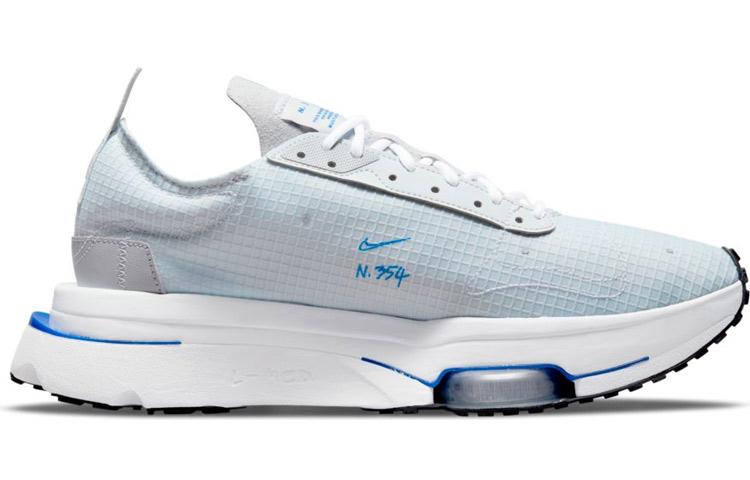 Men's Sneakers Nike Air Zoom Type Thunder Blue Thunder Blue/Total Orange/Chile Red/White