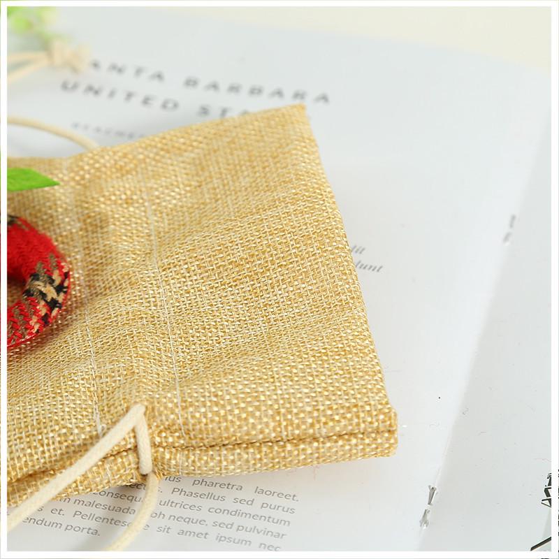 Праздничный чехол на винную бутылку в виде Санта-Клауса и украшения для рождественской вечеринки