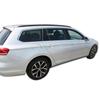Дефлекторы воздуха - J&J AUTOMOTIVE - Volkswagen Passat B8 - Тонированный - Усиленный акрил - Простая установка
