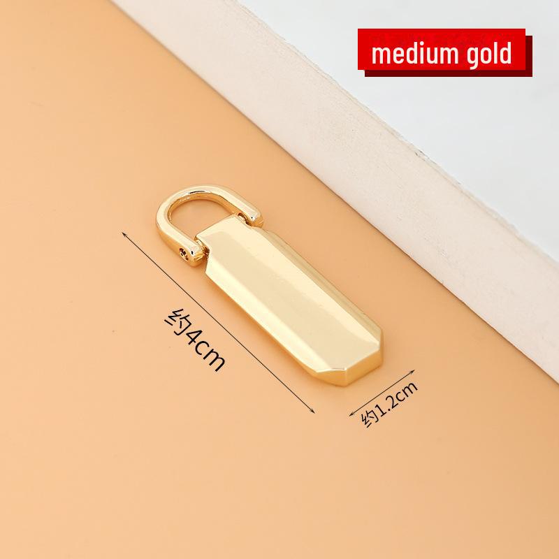 Санай Металл Нет. 5 потайных молний для курток, брюк и сумок