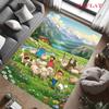 Heidi Carpet Rug for Living Room Bedroom Home Sofa Decoration,Kids play Nonslip Floor Mat