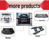 Задняя клетка roll bar для пикапа Ford Ranger T7/T8/T79