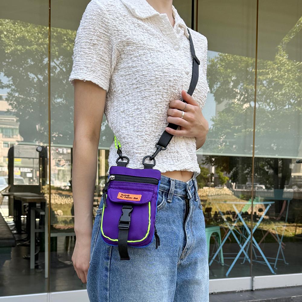 BRBAG BR_X112 Pocket Mini Crossbody