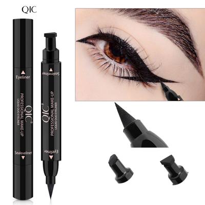 QIC Водостойкая долговечная жидкая подводка для глаз Карандаш для быстрого сухого макияжа глаз
