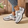 Fashion Sneaker for Women Light Leather Casual Shoes Spring/autumn Lace Up Vulcanize Shoes for Women Casual Flats Shoes