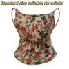 Fleece Winter Neck Warmer Lengthen Windproof Scarf Flower Cold-Proof Scarf  Cycling
