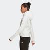 adidas Женская куртка Z.N.E Белая GM3281