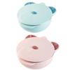 Cutlery Insulation Feeding Dinner Plate Lunch Box Baby Tableware Portable Suction Stainless Steel Bowl Kids Bento Box