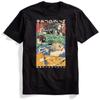 T Shirt Women Top Female Anime T Shirt Demon Slayer Graphic Streetwear Tshirt Kimetsu