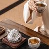 Lotus Rhyme Phoenix Ceramic Master Tea Cup Set