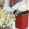 Электрическая машина для попкорна, высокая скорость приготовления, мощная 1200 Вт, вилка стандарта США, без BPA, пищевая безопасная мини-машина для попкорна, кухонные принадлежности