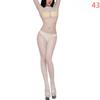 New Fashion Plus Size Women Fishnet Body Stocking Underwear Sexy Bodysuit Lingerie