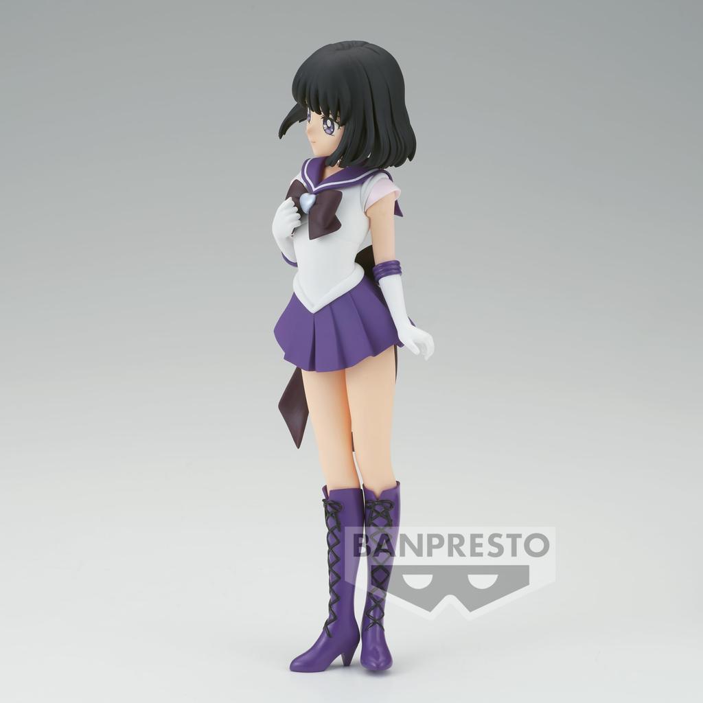 BANPRESTO Фильм Сейлор Мун Вечная СУПЕР СЕЙЛОР САТУРН БЛЕСК И ГЛАМУР