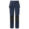 Projob Mens 5530 Contrast Panel Cargo Trousers