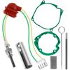Glow Plug Repair Kit 12V 2KW 5KW 8KW Parking Diesel Heater Glow Ignition Plug Kit with Removal Fitting Tool Heater Accessories