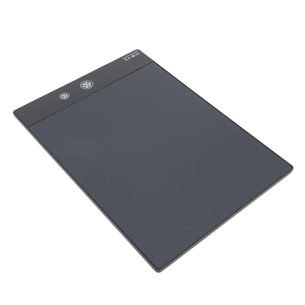 Планшет для рисования Doodle Board 9,5 дюйма, ЖК, двойной экран, стираемый, многоразовый, электронная доска для рисования и письма