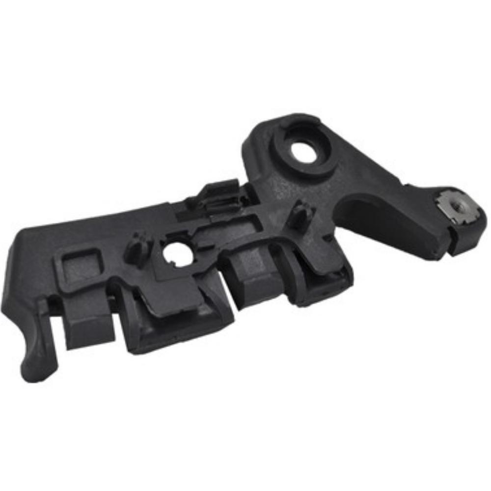 Front Bumper Fixing Spot Set for Renault Megane 3