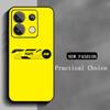 N-navi CS-2 крутой дизайн логотипа команды Чехол для телефона Для Redmi Note 14 13 12 11 Pro Plus S 5G 14C A3 Мягкая черная крышка для телефона