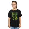 The Wizard Of Oz Girls Wicked Witch Logo Cotton T-Shirt