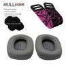 NullMini Replacement Earpads for Logitech G733 Wireless Headphones Sleeve Headband Earphone Earmuff