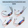 Бесколлекторный драйвер двигателя 2-6S 30A 60A ESC Двунаправленный Самозапускающийся Бесколлекторный Электрический Регулятор Скорости ESC для DIY