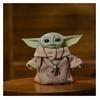Hasbro Звездные войны Малыш Аниматронная версия Игрушка Мандалорец с питанием, более 25 звуков и движений, для детей от 4 лет, F1119, Аутентичный